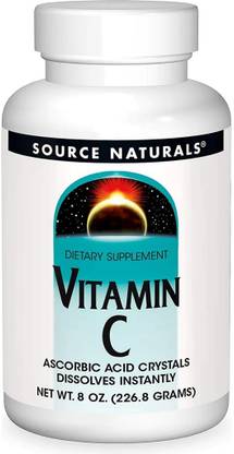 Source Naturals Vitamin C,