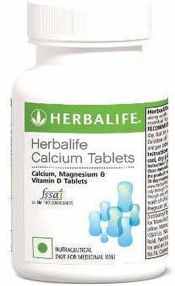 HERBALIFE NUTRITION Calcium Tablets for Stronger Bones