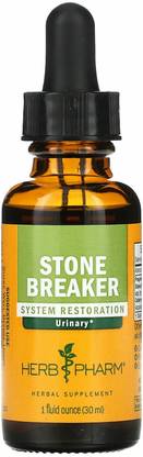 Herb Pharm Stone Breaker, 1 fl oz (30 ml)