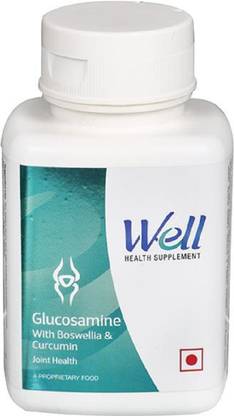 Modicare Glucosa mine with Boswellia & Curcumin