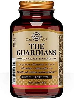 Solgar The Guardians Advanced Antioxidant Formula, 60 Vegetable Caps