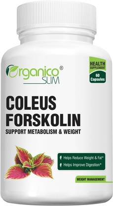 organicoslim Caralluma Fimbriata Extract, Natural Plant Root Appetite Suppressant