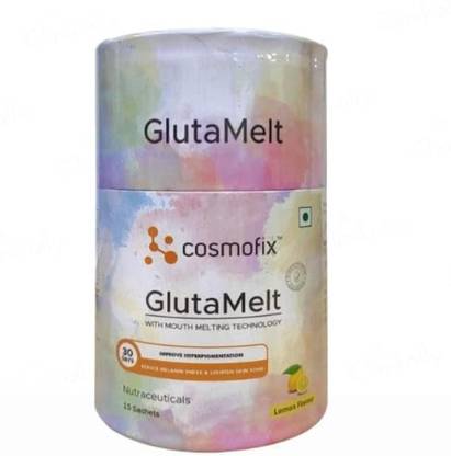 Cosmofix GlutaMelt Skin Supplement