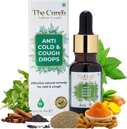 TheCuren CUREN-COUGHDROP Mint