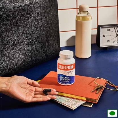 Bulletproof Upgraded Coconut Charcoal