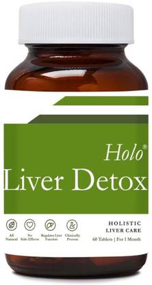 ZEROHARM Holo Liver Detox