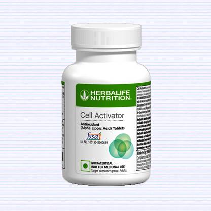 HERBALIFE Cell Activator - Antioxident Tablet42s