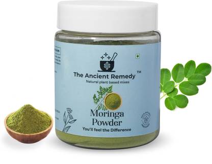THE ANCIENT REMEDY Moringa Drumstick Powder: A Nutrient-Rich Superfood for Your Wellness