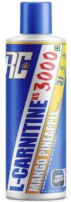 RONNIE COLEMAN RC L-CARNITINE