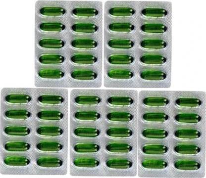 BEST CHOICE NUTRITION Vitamin E capsule for Face Pimple Glowing Skin & hair care