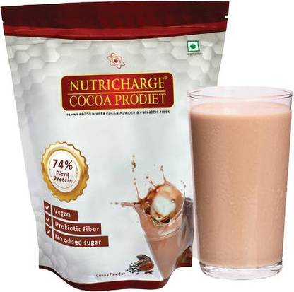 Nutricharge Coca Prodiet Sustains Energy And Increases Stamina 15 Pouch In A Packet