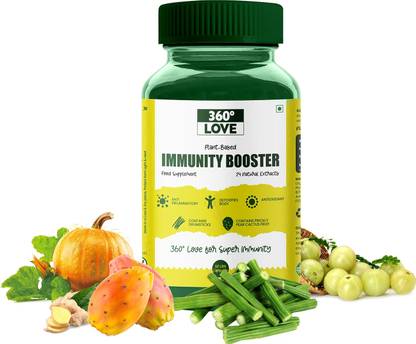 360 LOVE Immunity Booster 1000 MG
