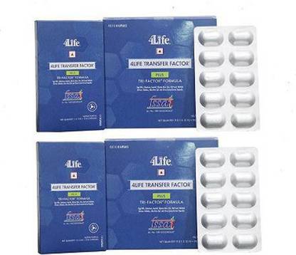 4Life Transfer Factor Blister Pack