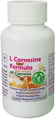 UNIVERSALHERBAL L- Carnosine Formula Capsules