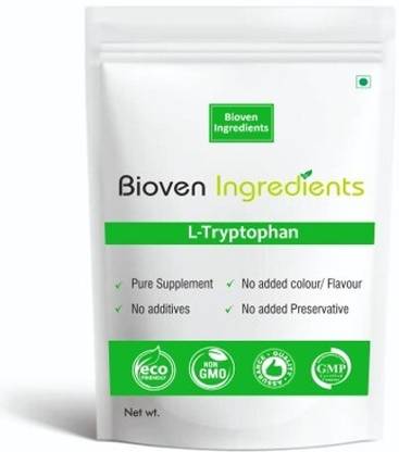 Bioven Ingredients L-Tryptophan Powder
