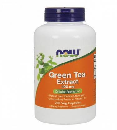 Now Foods Green Tea Extract -- 400 mg -