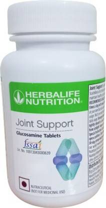 Herbalife Nutrition Joint Support Tablets Glucosamine Supplements