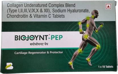 Biovitamins Biojoynt- Pep Tablets