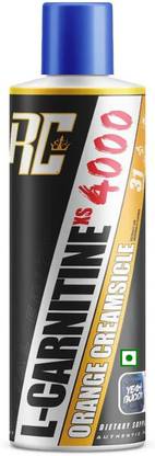 RONNIE COLEMAN L-CARNITINE 4000MG