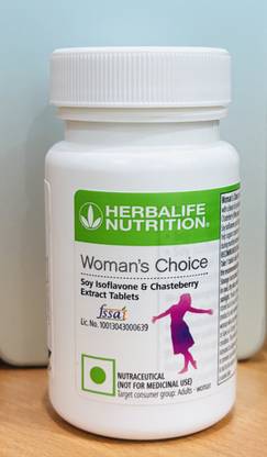 Herbalife Nutrition WOMAN'S CHOICE TABLET.-