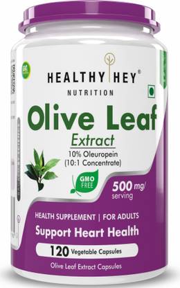 HealthyHey Nutrition Chromium Picolinate 400mcg - 120 Capsules