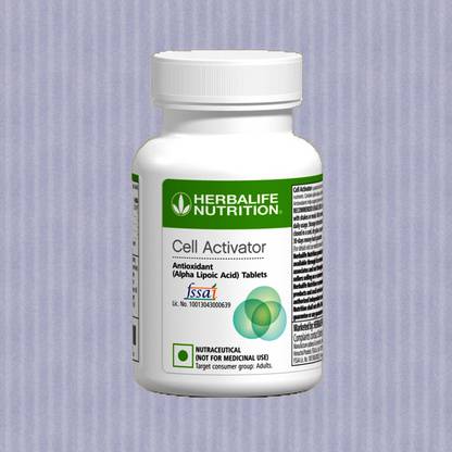 HERBALIFE Cell Activator - Antioxident Tablet5s