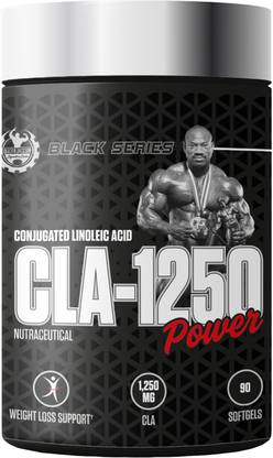 dexter jackson DJSS BLACK SERIES CLA 1250 MG 90 SOFTGELS