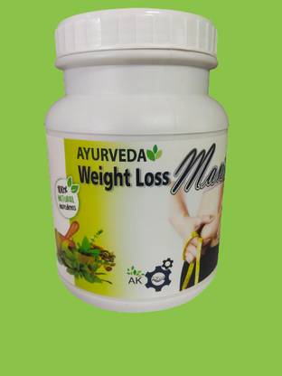 AK Mantra Ayurvedic Weight Loss Mantra