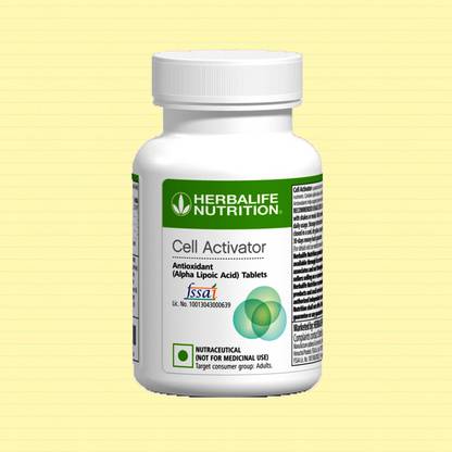 HERBALIFE Cell Activator - Antioxident Tablet16s