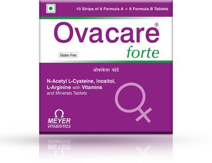 Ovacare (Formula A + Formula B)