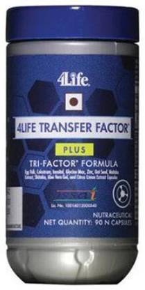 4Life Transfer Factor Plus