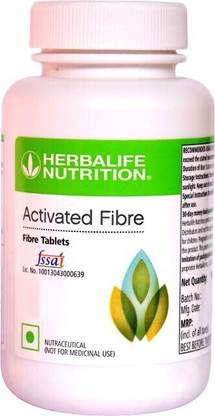 HERBALIFE Activated Fiber Tablets