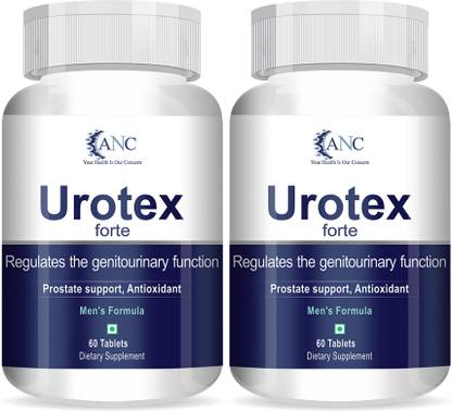 ANC Urotex Forte T Booster for Mens