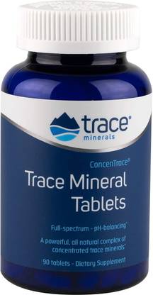 Trace Minerals Research Concentrace Minerals ,