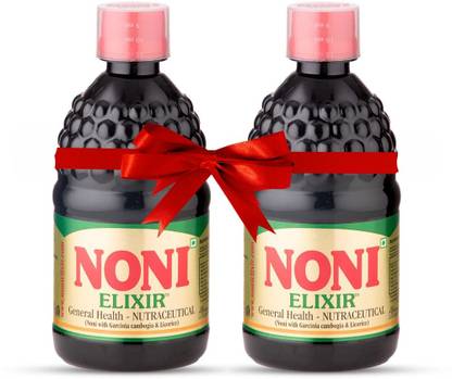 Noni Elixir Weight loss-Slim Juice,Premium Noni Juice,Improves Strength,Stamina & Digestion