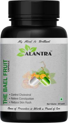 ALANTRA Beal Fruit Capsule 500mg