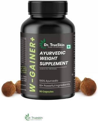 Dr. Trueskin W-Gainer+ Capsules for Healthy Strength Gain More