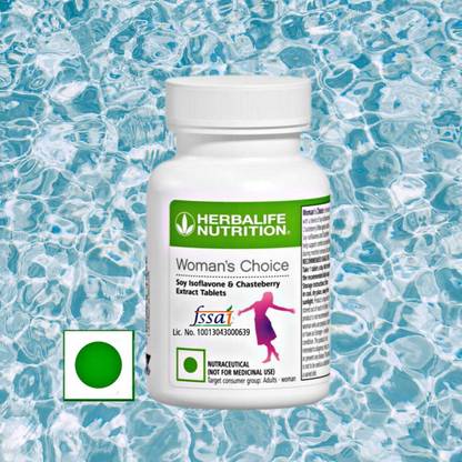 HERBALIFE Woman choice - Antioxident Tablet5