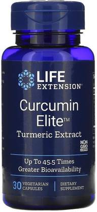 Life Extension Curcumin Elite™ Turmeric Extract