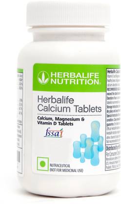 Herbalife Nutrition *CALCIUM TABLET FOR BONE HEALTH 1PCS