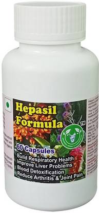 UNIVERSALHERBAL Hepasil Formula Capsules