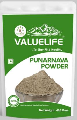 Value Life Punarnava Powder / Tella Galijeru Powder 490g