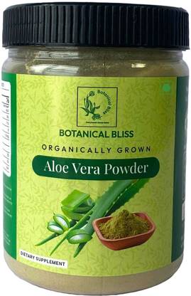 Botanical Bliss Aloe Vera Powder