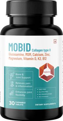 ONPHARNO MOBID Collagen Type II for Supports Bone and Joints