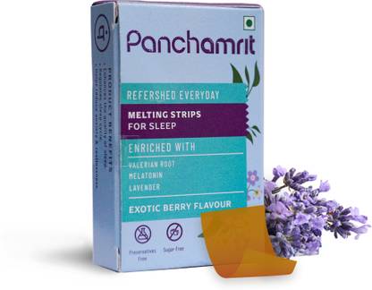 Panchamrit Melting Strip