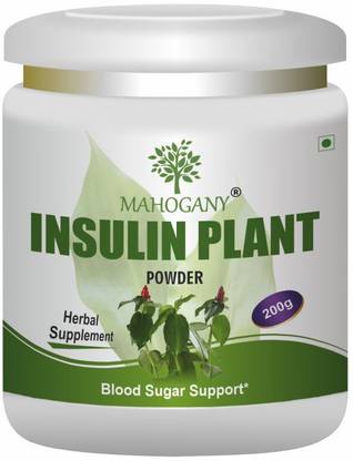 MAHOGANY Insulin Plant Powder