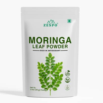 ZESPO Moringa Powder, Weight Loss & Management Support Supplement for Women & Men