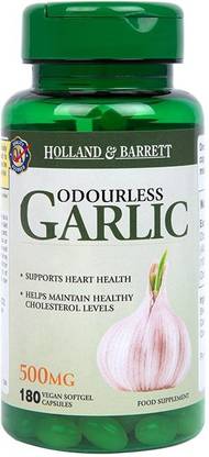 Holland & Barrett Odourless Garlic