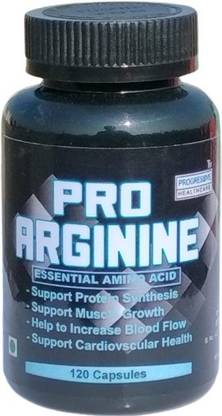 Progressive Healthcare Capsule PRO-ARGININE