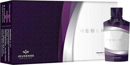 Jeunesse Reserve Antioxidant & anti-cancer agent 30 Packets x